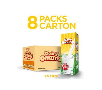 DAIRY OMUNG 1.5 L (  ( 1 x 8 Corton )