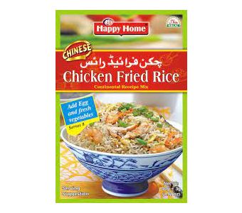 HAPPY HOME Chicken Fried Rice -40g