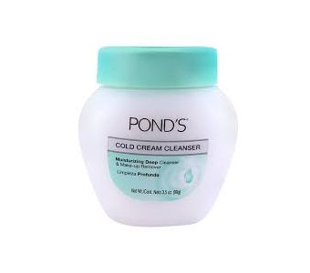 PONDS COLD CREAM MAKE-UP REMOVER 184GM