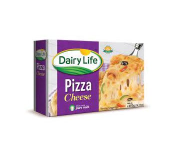 DAIRY LIFE pizza cheese 200gm