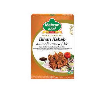 Mehran Bihari Kabab Masala 50g