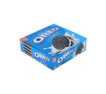 Oreo Original Half Roll 588Gm