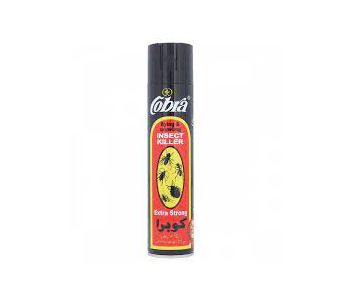 COBRA ALL INSECT KILLER (FLYING&CRAWLING) EXTRA STRONG