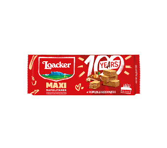 LOACKER CLASSIC NAPOLITANER 45GM