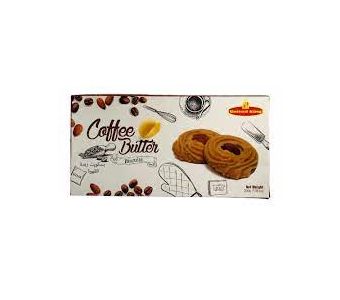 United King Coffee Butter Biscuit