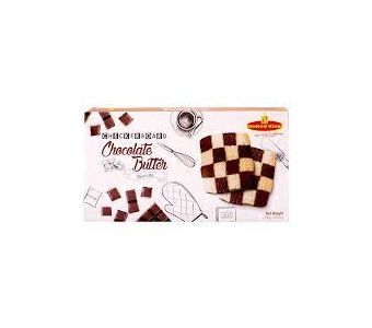 United King Checkerboard Chocolate Biscuit