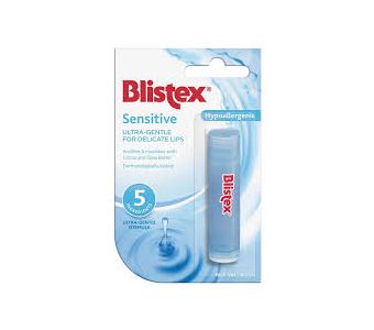 BLISTEX SENSITIVE LIP BALM 4.25GM