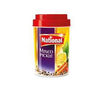 National Pickle Mix 370g