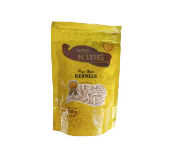 king pine nuts 200g
