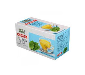 TAPAL Green Tea Mint Moroccan - 30 bags