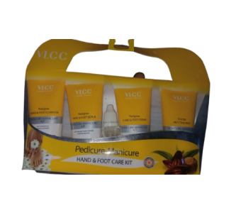 VLCC Pedicure-Manicure