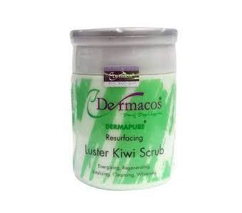 Dermacos Dp Luster Kiwi Scrub