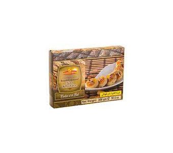 United King Roasted Almond Nan Khatai