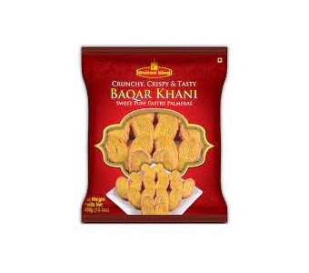 United King Baqar Khani French Heart