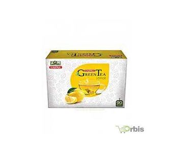 TAPAL-Lemon green tea bags 90pcs