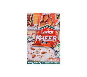 LAZIZA Almond Saffron Kheer 310g