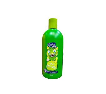 SUAVE KIDS 3 IN 1 SILLY APPLE 350ML