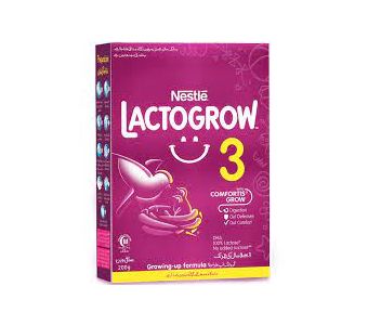 NESTLE Lactogrow 3 200g
