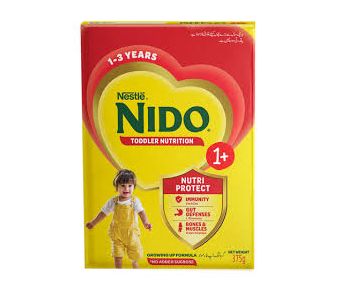 NESTLE NIDO 1-3 YEARS 375GM