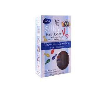SILKY HAIR COAT  HERBAL & VITAMIN 85ML