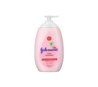Johnsons Baby Soft Lotion 350ml