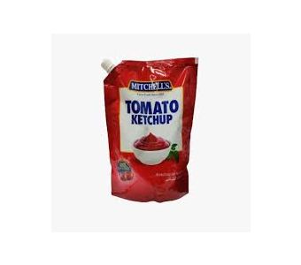 MITCHELL'S TOMATO KETCHUP 800GM