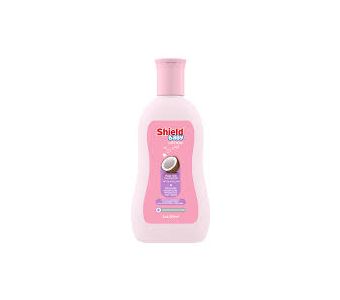 SHIELD BABY LOTION COCONUT OIL 60ML