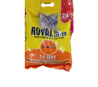Royal cat litter 5ltr