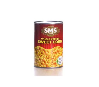 Sms Whole Baby Corn In Brine 400Gm (Ag73)