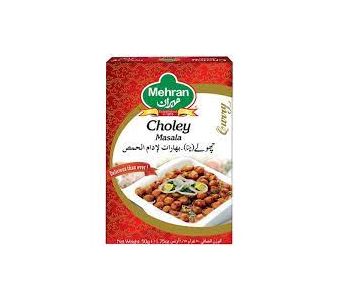 Mehran Choley Masala 50g