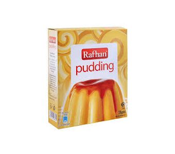 RAFHAN PUDDing 78gm