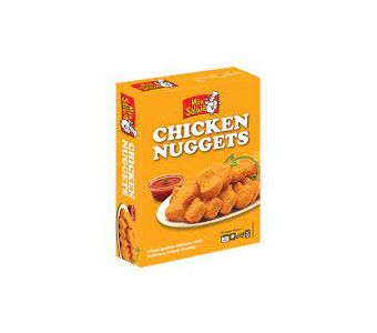 Mon salwa Chicken Nuggets 1kg
