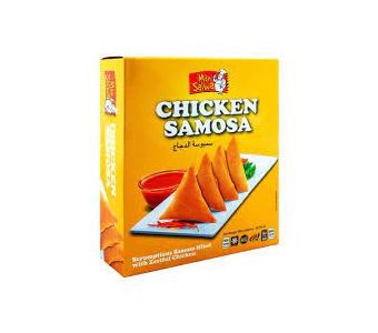 Mon Salwa Chicken Samosa (24) 480gm 