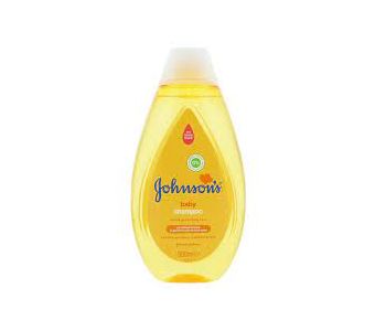 JOHNSON'S Baby Shampoo 500ml