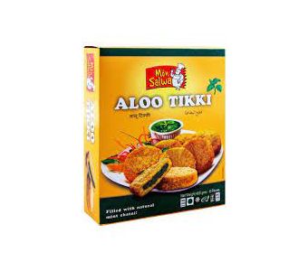 Mon salwa Aaloo Tikki Mint 8pcs