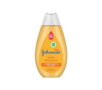 JOHNSONS-Baby Shampoo 200ml