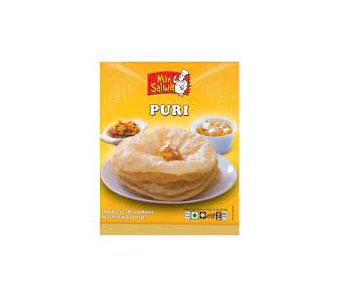 Mon Salwa Puri 10pcs