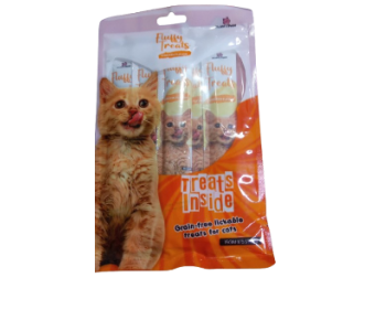 Fully treats inside 15g*5 . strips