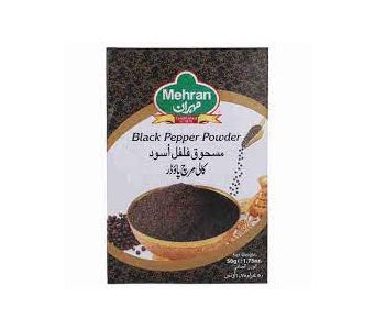 Mehran Black Pepper / Kali Mirch Powder 50g