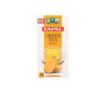 Tapal Mango Green Tea Bag 45Gm