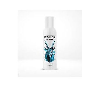 Markhor Blanc Frost Bite body spray 120ml