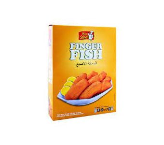 Mon salwa Finger fish 400g