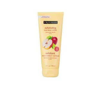 FREEMAN - Cleansing Apple Cider Vinegar Clay Mask & Scrub