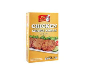 Mon Salwa Beef chapli Kabab 8pcs