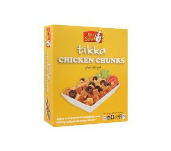 MON SALWA - tikka chicken chunks 500g