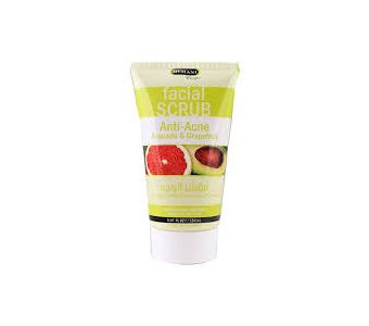 HEMANI FACIAL SCURB ANTI ACNE 150ML