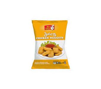 MON SALWA - Juicy chicken Nuggets