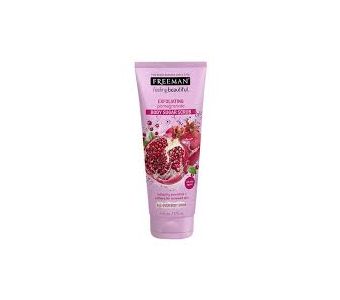 FREEMAN - Pomegranate Body Sugar Scrub
