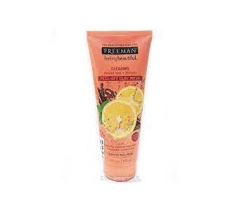 FREEMAN - Sweet Tea & Lemon Peel-off Clay Mask