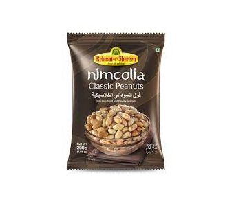REHMAT E SHEREEN nimcolia classic peanut 100g